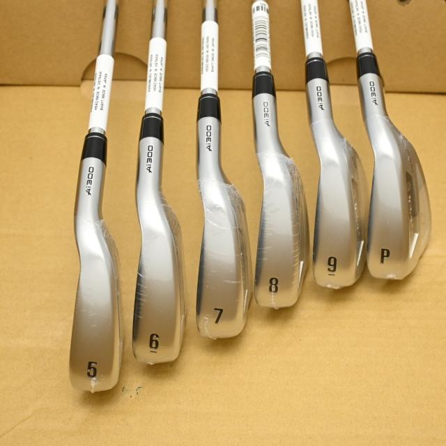 【中古ゴルフクラブ】キャロウェイゴルフ　APEX　APEX Ai300 アイアン N.S.PRO 950GH neo　シャフト：N.S.PRO 950GH neo