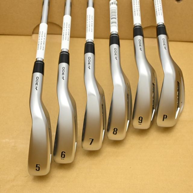 【中古ゴルフクラブ】キャロウェイゴルフ　APEX　APEX Ai300 アイアン N.S.PRO 950GH neo　シャフト：N.S.PRO 950GH neo