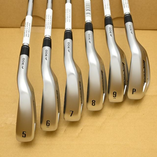 【中古ゴルフクラブ】キャロウェイゴルフ　APEX　APEX Ai300 アイアン N.S.PRO 950GH neo　シャフト：N.S.PRO 950GH neo_6