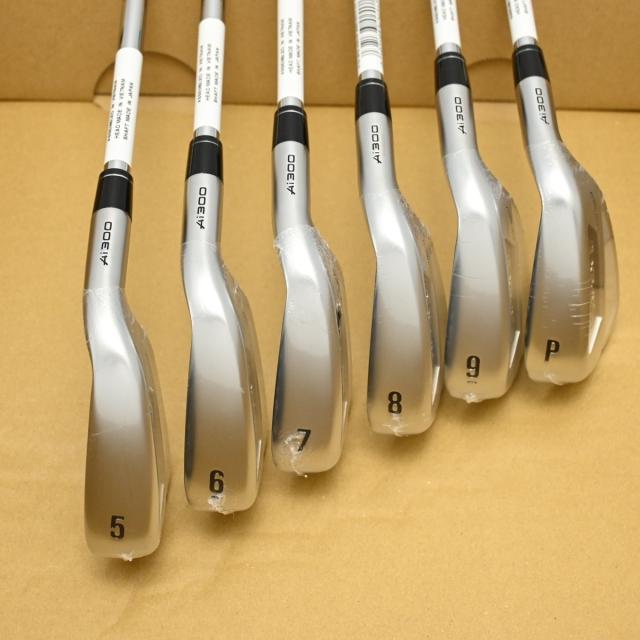 【中古ゴルフクラブ】キャロウェイゴルフ　APEX　APEX Ai300 アイアン N.S.PRO 950GH neo　シャフト：N.S.PRO 950GH neo