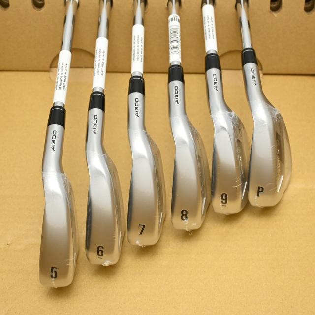 【中古ゴルフクラブ】キャロウェイゴルフ　APEX　APEX Ai300 アイアン N.S.PRO 950GH neo　シャフト：N.S.PRO 950GH neo