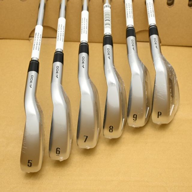 【中古ゴルフクラブ】キャロウェイゴルフ　APEX　APEX Ai300 アイアン N.S.PRO 950GH neo　シャフト：N.S.PRO 950GH neo