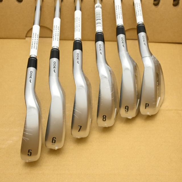 【中古ゴルフクラブ】キャロウェイゴルフ　APEX　APEX Ai300 アイアン N.S.PRO 950GH neo　シャフト：N.S.PRO 950GH neo