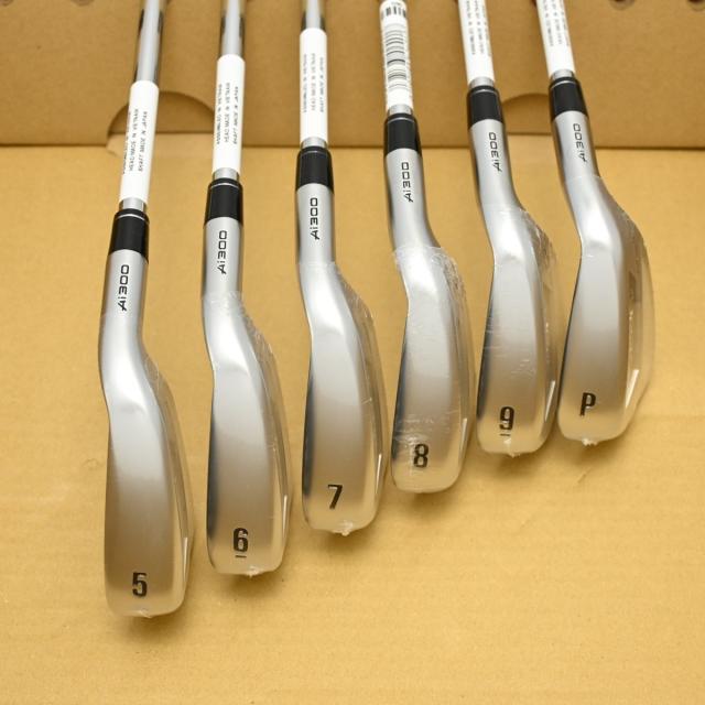 【中古ゴルフクラブ】キャロウェイゴルフ　APEX　APEX Ai300 アイアン N.S.PRO 950GH neo　シャフト：N.S.PRO 950GH neo