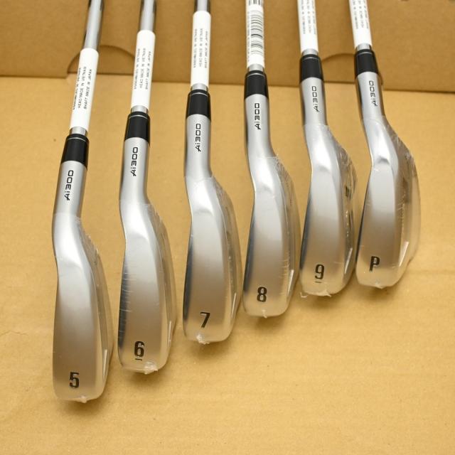 【中古ゴルフクラブ】キャロウェイゴルフ　APEX　APEX Ai300 アイアン N.S.PRO 950GH neo　シャフト：N.S.PRO 950GH neo