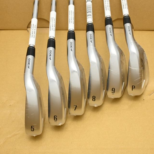 【中古ゴルフクラブ】キャロウェイゴルフ　APEX　APEX Ai300 アイアン N.S.PRO 950GH neo　シャフト：N.S.PRO 950GH neo