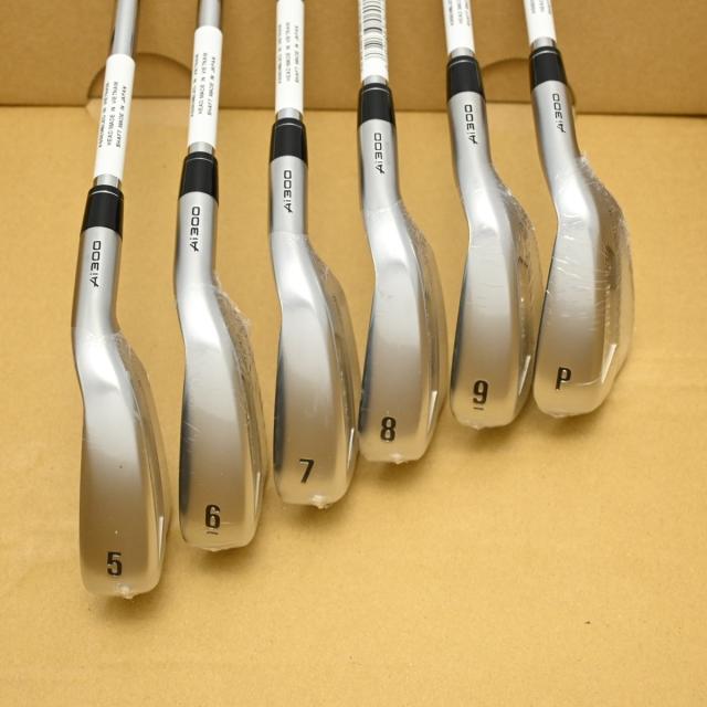 【中古ゴルフクラブ】キャロウェイゴルフ　APEX　APEX Ai300 アイアン N.S.PRO 950GH neo　シャフト：N.S.PRO 950GH neo