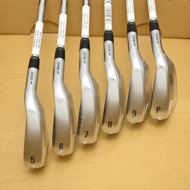 【中古ゴルフクラブ】キャロウェイゴルフ　APEX　APEX Ai300 アイアン N.S.PRO 950GH neo　シャフト：N.S.PRO 950GH neo