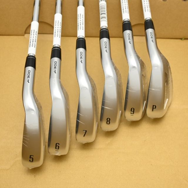 【中古ゴルフクラブ】キャロウェイゴルフ　APEX　APEX Ai300 アイアン N.S.PRO 950GH neo　シャフト：N.S.PRO 950GH neo