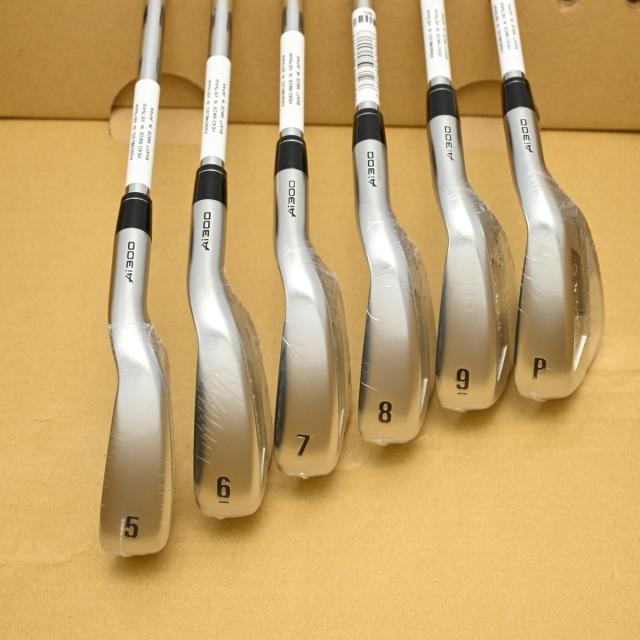 【中古ゴルフクラブ】キャロウェイゴルフ　APEX　APEX Ai300 アイアン N.S.PRO 950GH neo　シャフト：N.S.PRO 950GH neo