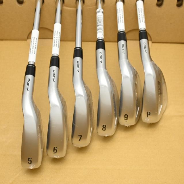 【中古ゴルフクラブ】キャロウェイゴルフ　APEX　APEX Ai300 アイアン N.S.PRO 950GH neo　シャフト：N.S.PRO 950GH neo