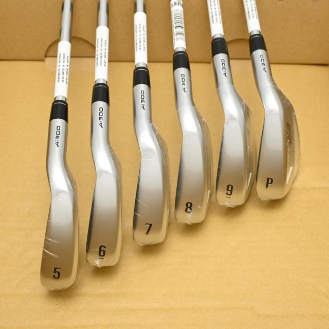 【中古ゴルフクラブ】キャロウェイゴルフ　APEX　APEX Ai300 アイアン N.S.PRO 950GH neo　シャフト：N.S.PRO 950GH neo