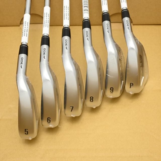 【中古ゴルフクラブ】キャロウェイゴルフ　APEX　APEX Ai300 アイアン N.S.PRO 950GH neo　シャフト：N.S.PRO 950GH neo