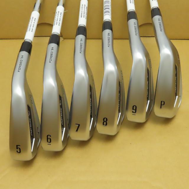 【中古ゴルフクラブ】キャロウェイゴルフ　APEX　APEX PRO(2024) アイアン N.S.PRO MODUS3 TOUR 105　シャフト：N.S.PRO MODUS3 TOUR 105