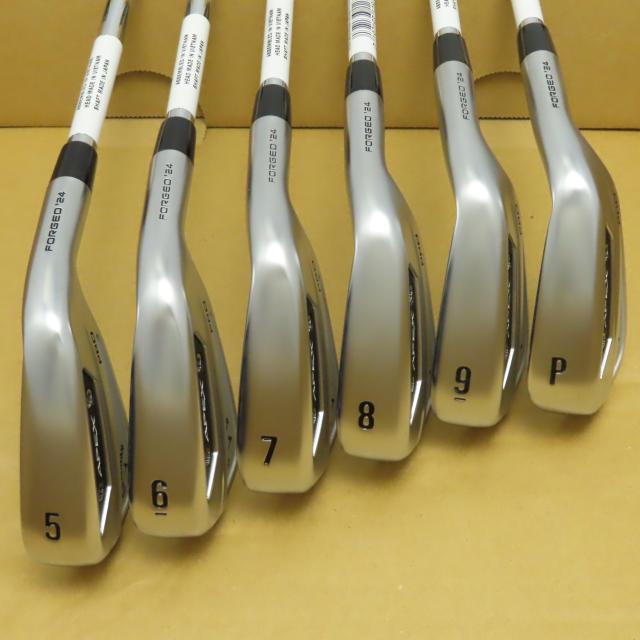 【中古ゴルフクラブ】キャロウェイゴルフ　APEX　APEX PRO(2024) アイアン N.S.PRO MODUS3 TOUR 105　シャフト：N.S.PRO MODUS3 TOUR 105