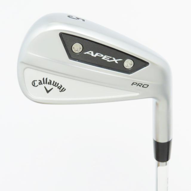 【中古ゴルフクラブ】キャロウェイゴルフ　APEX　APEX PRO(2024) アイアン N.S.PRO MODUS3 TOUR 105　シャフト：N.S.PRO MODUS3 TOUR 105