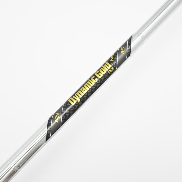 【中古ゴルフクラブ】キャロウェイゴルフ　APEX　APEX PRO(2024) アイアン Dynamic Gold MID 115　シャフト：Dynamic Gold MID 115_4