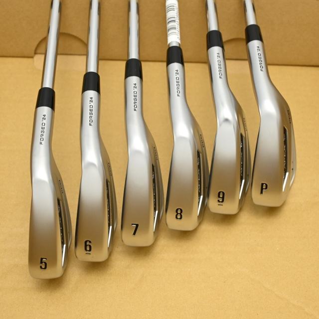 【中古ゴルフクラブ】キャロウェイゴルフ　APEX　APEX PRO(2024) アイアン Dynamic Gold MID 115　シャフト：Dynamic Gold MID 115_6