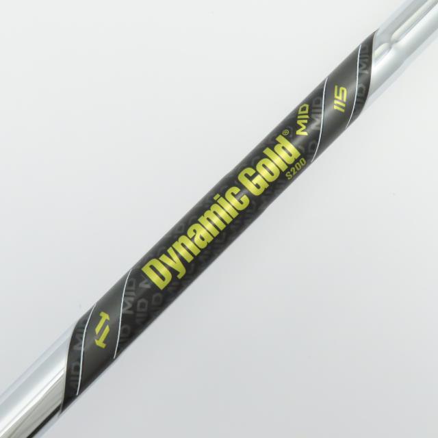 【中古ゴルフクラブ】キャロウェイゴルフ　APEX　APEX PRO(2024) アイアン Dynamic Gold MID 115　シャフト：Dynamic Gold MID 115_4