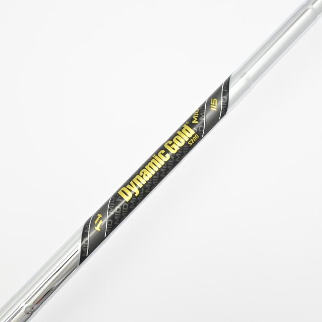 【中古ゴルフクラブ】キャロウェイゴルフ　APEX　APEX PRO(2024) アイアン Dynamic Gold MID 115　シャフト：Dynamic Gold MID 115_4