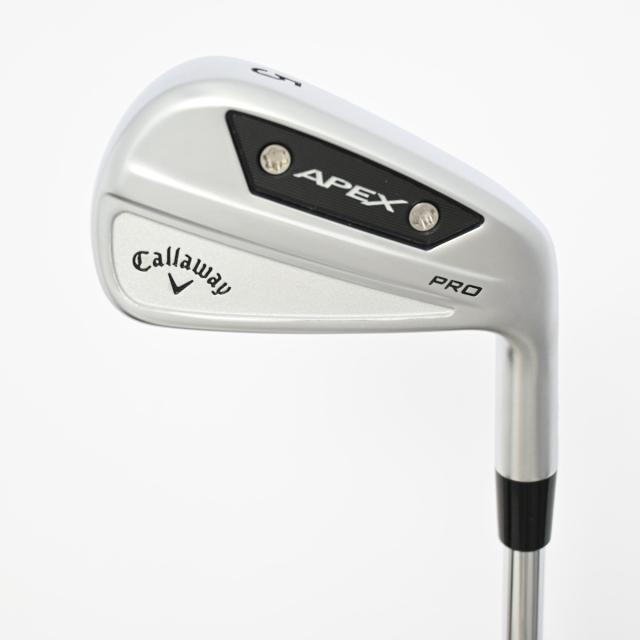【中古ゴルフクラブ】キャロウェイゴルフ　APEX　APEX PRO(2024) アイアン Dynamic Gold MID 115　シャフト：Dynamic Gold MID 115
