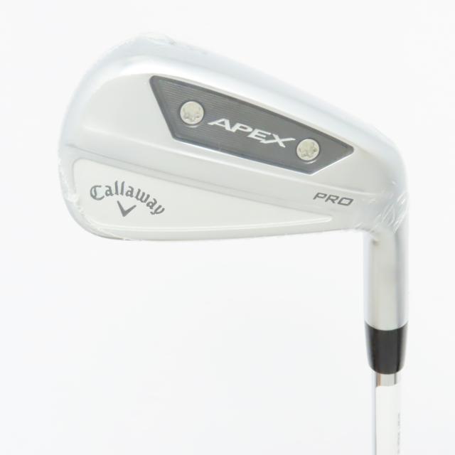 【中古ゴルフクラブ】キャロウェイゴルフ　APEX　APEX PRO(2024) アイアン N.S.PRO MODUS3 TOUR 105　シャフト：N.S.PRO MODUS3 TOUR 105
