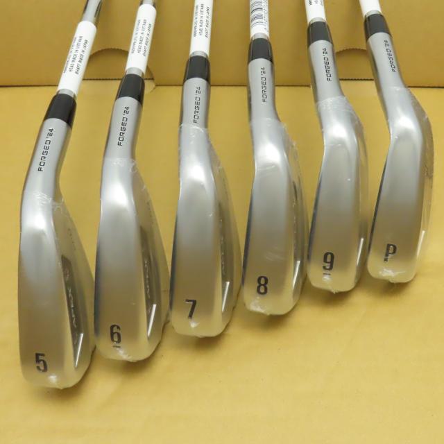 【中古ゴルフクラブ】キャロウェイゴルフ　APEX　APEX PRO(2024) アイアン N.S.PRO MODUS3 TOUR 105　シャフト：N.S.PRO MODUS3 TOUR 105