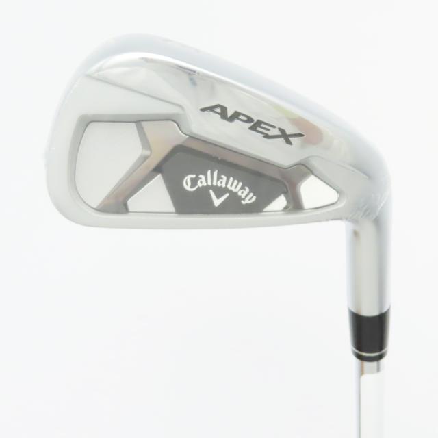 【中古ゴルフクラブ】キャロウェイゴルフ　APEX　APEX(2021) アイアン N.S.PRO ZELOS 8　シャフト：N.S.PRO ZELOS 8