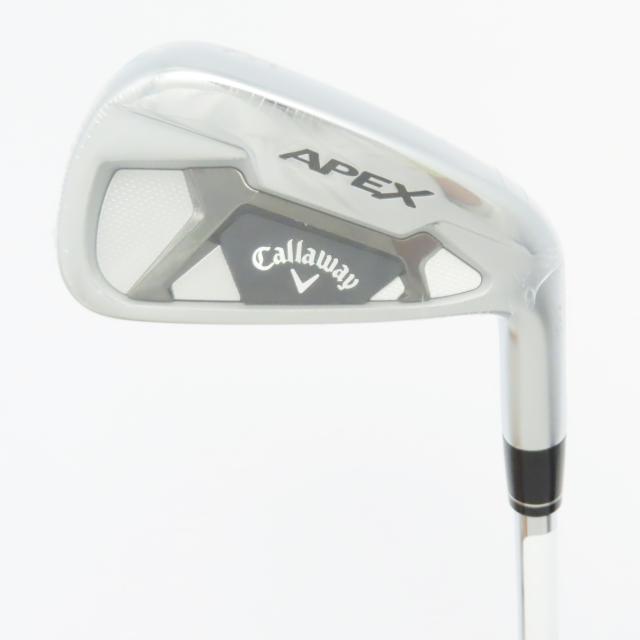 【中古ゴルフクラブ】キャロウェイゴルフ　APEX　APEX(2021) アイアン N.S.PRO ZELOS 8　シャフト：N.S.PRO ZELOS 8