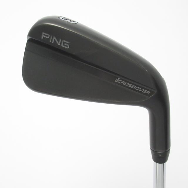 【中古ゴルフクラブ】ピン　I SERIES　i クロスオーバー ハイドロパールマットブラック仕上げ ユーティリティ N.S.PRO MODUS3 TOUR 105…