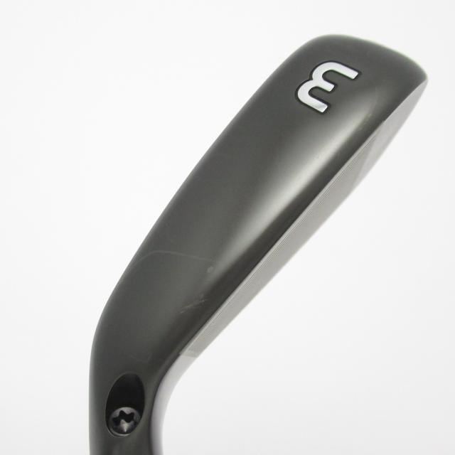 【中古ゴルフクラブ】ピン　I SERIES　i クロスオーバー ハイドロパールマットブラック仕上げ ユーティリティ N.S.PRO MODUS3 TOUR 105…