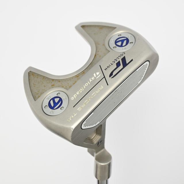 【中古ゴルフクラブ】テーラーメイド　TP Collection　TP コレクション ハイドロブラスト ARDMORE TM1 パター スチールシャフト　シャ…