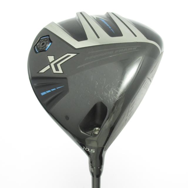 【中古ゴルフクラブ】ダンロップ　XXIO　ゼクシオ X(2024) ドライバー Miyazaki AX-3　シャフト：Miyazaki AX-3