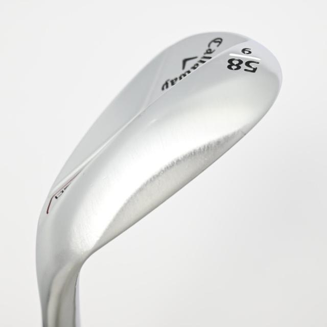 【中古ゴルフクラブ】キャロウェイゴルフ　Callaway Golf　JAWS FORGED クロムメッキ仕上げ ウェッジ N.S.PRO MODUS3 TOUR 115　シャフ…
