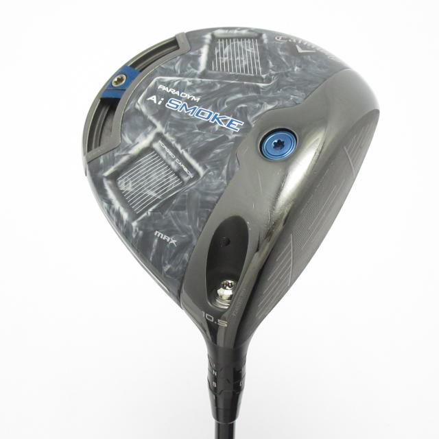 【中古ゴルフクラブ】キャロウェイゴルフ　Ai SMOKE　パラダイム Ai SMOKE MAX ドライバー TENSEI 50 for Callaway　シャフト：TENSEI …