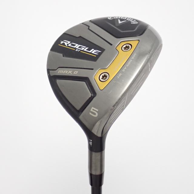 【中古ゴルフクラブ】キャロウェイゴルフ　ROGUE　ローグ ST MAX D フェアウェイウッド VENTUS 5 for Callaway　シャフト：VENTUS 5 fo…