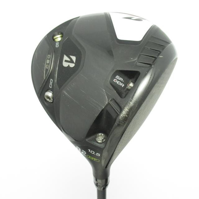 【中古ゴルフクラブ】ブリヂストン　BRIDGESTONE GOLF　B2 HT ドライバー VANQUISH BS50　シャフト：VANQUISH BS50