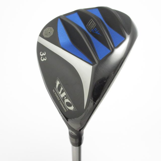 【中古ゴルフクラブ】キャスコ　POWER TORNADO　UFO by POWER TORNADO AIR Blue ユーティリティ Falcon Shaft AIR　シャフト：Falcon S…