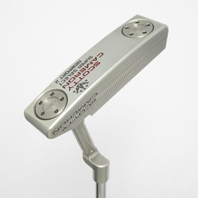 価格変更 中古ゴルフクラブ】スコッティキャメロン SELECT スーパー セレクト