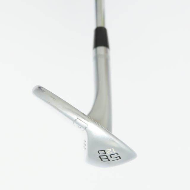 【中古ゴルフクラブ】タイトリスト　Vokey　ボーケイデザイン SM8 ツアークローム ウェッジ N.S.PRO MODUS3 TOUR 105　シャフト：N.S.P…