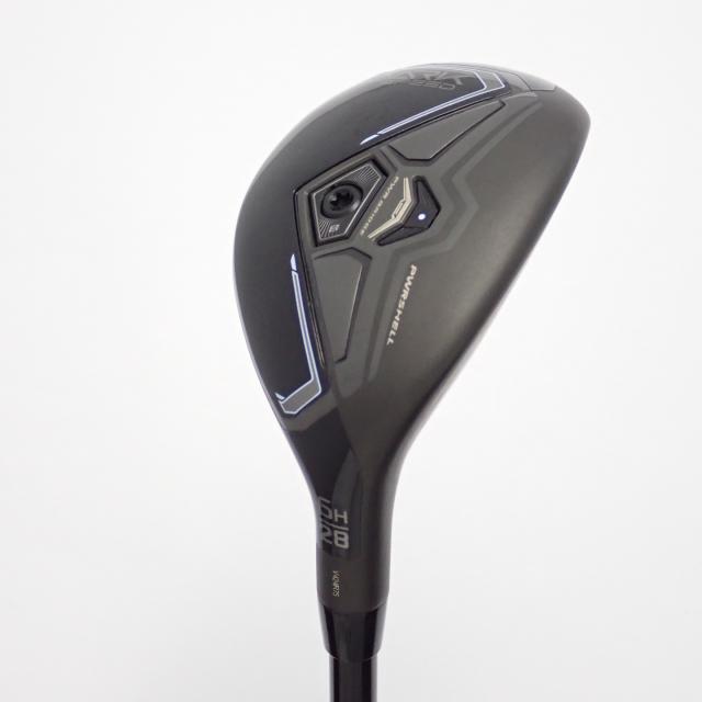 【中古ゴルフクラブ】コブラ　DARKSPEED　ダークスピード ユーティリティ Speeder NX for Cobra SILVER　シャフト：Speeder NX for Cob…