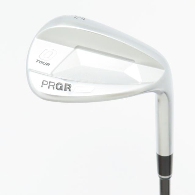 【中古ゴルフクラブ】プロギア　PRGR　0 TOUR ウェッジ Diamana FOR PRGR FOR WEDGE　シャフト：Diamana FOR PRGR FOR WEDGE