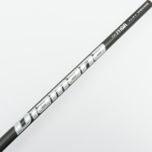 【中古ゴルフ野球クラブ】労働者階級歯車 PRGR 0 TOUR ウェッジ Diamana FOR PRGR FOR WEDGE 矢がら：Diamana FOR PRGR FOR WEDGE