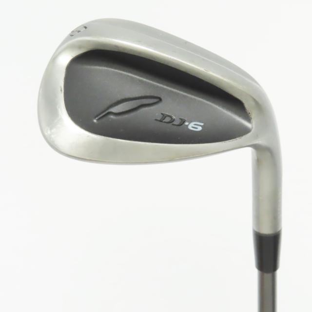 【中古ゴルフクラブ】フォーティーン　DJ　DJ-6 ブラックエディション ウェッジ N.S.PRO DS-91w BK　シャフト：N.S.PRO DS-91w BK