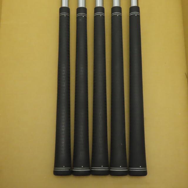 【中古ゴルフクラブ】プロギア　PRGR　PRGR 02 IRON アイアン N.S.PRO SSIII ver.2 FOR PRGR　シャフト：N.S.PRO SSIII ver.2 FOR PRGR