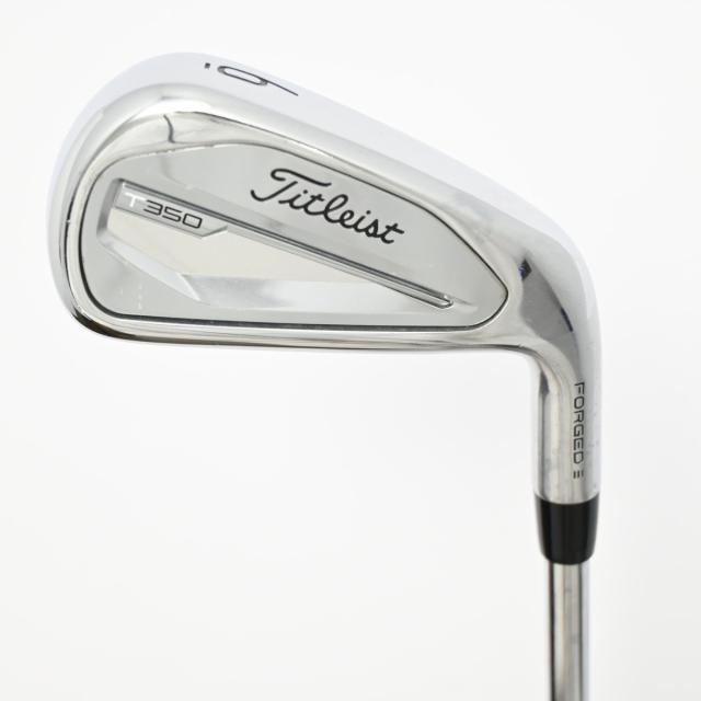 【中古ゴルフクラブ】タイトリスト　T SERIES　T350(2023) アイアン N.S.PRO 880 AMC　シャフト：N.S.PRO 880 AMC