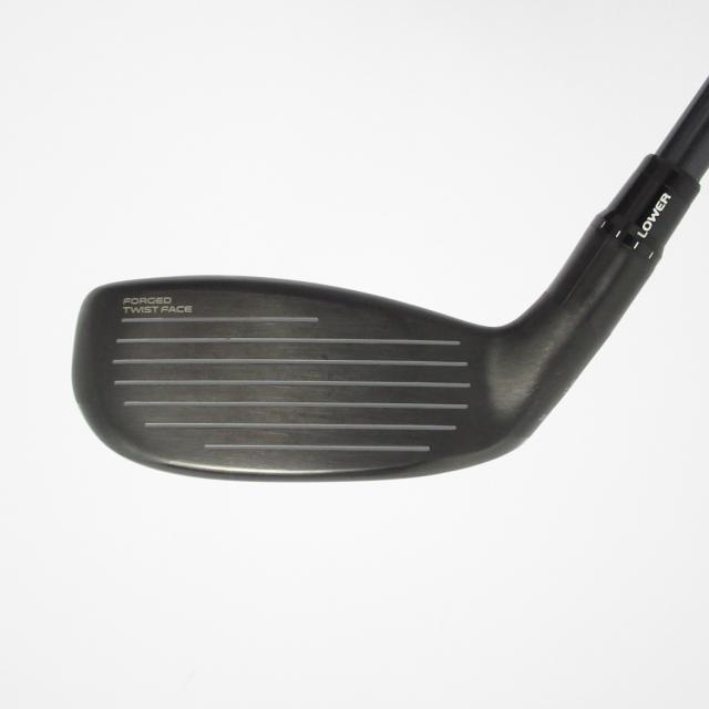 【中古ゴルフクラブ】テーラーメイド　Qi10　Qi10 ツアー レスキュー ユーティリティ Diamana Silver TM70(2025）　シャフト：Diamana …_2
