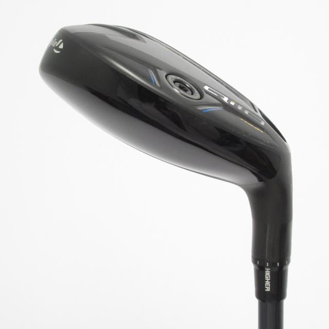 【中古ゴルフクラブ】テーラーメイド　Qi10　Qi10 ツアー レスキュー ユーティリティ Diamana Silver TM70(2025）　シャフト：Diamana …_4