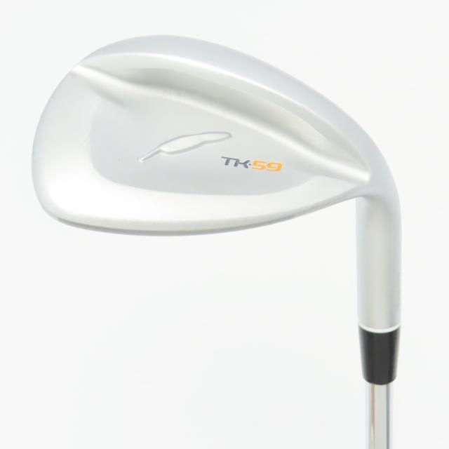 【中古ゴルフクラブ】フォーティーン　FOURTEEN　TK-59 ウェッジ FS-WEDGE　シャフト：FS-WEDGE