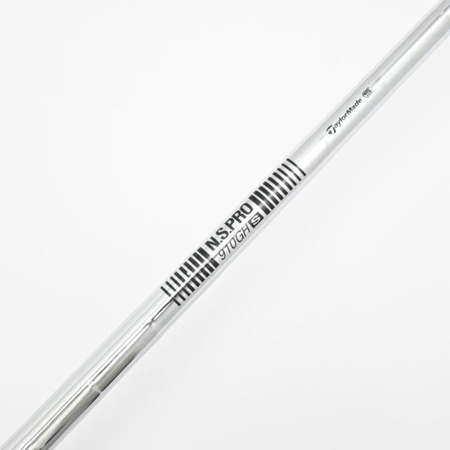 【中古ゴルフクラブ】テーラーメイド　Taylor Made　Qi アイアン N.S.PRO 910GH　シャフト：N.S.PRO 910GH